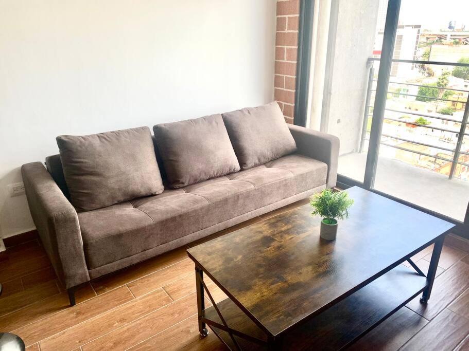 Departamento En Barrio Antiguo
