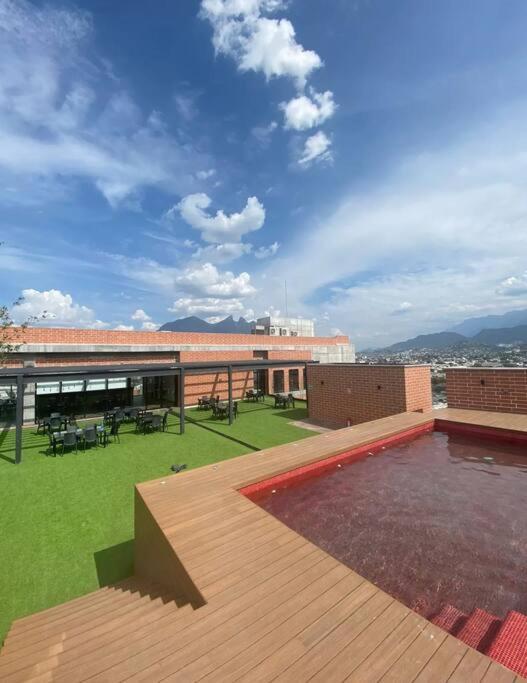 Apartment Departamento En Barrio Antiguo Monterrey