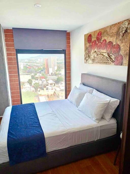 Departamento En Barrio Antiguo * Monterrey
