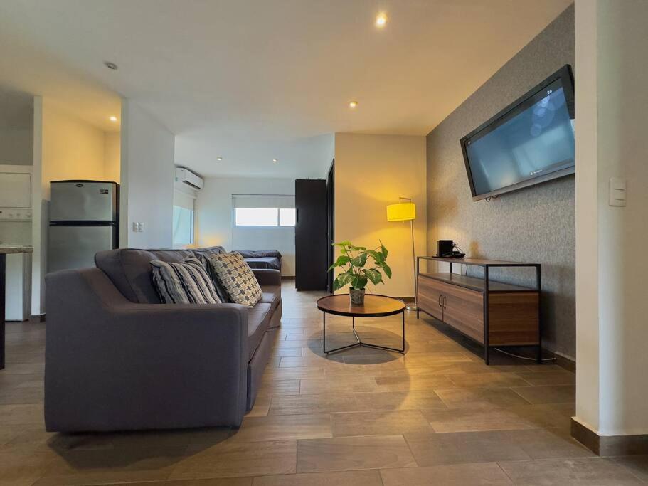 Departamento Parejas En Apartamento *