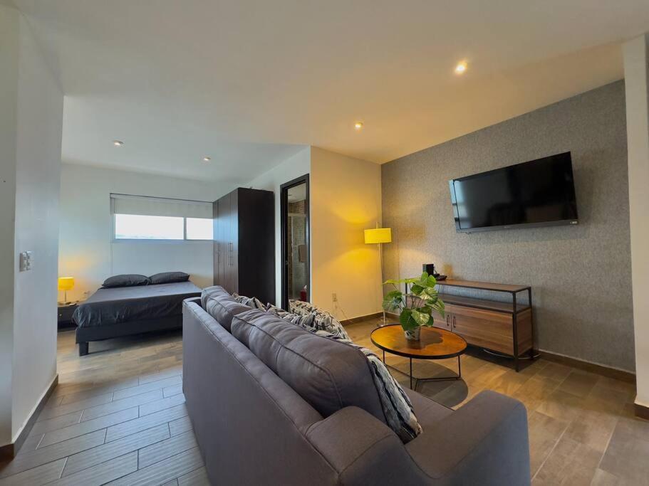 Apartamento Departamento Parejas En Monterrey