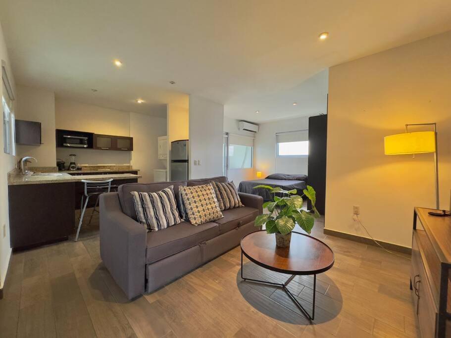 Departamento Parejas En Apartamento *