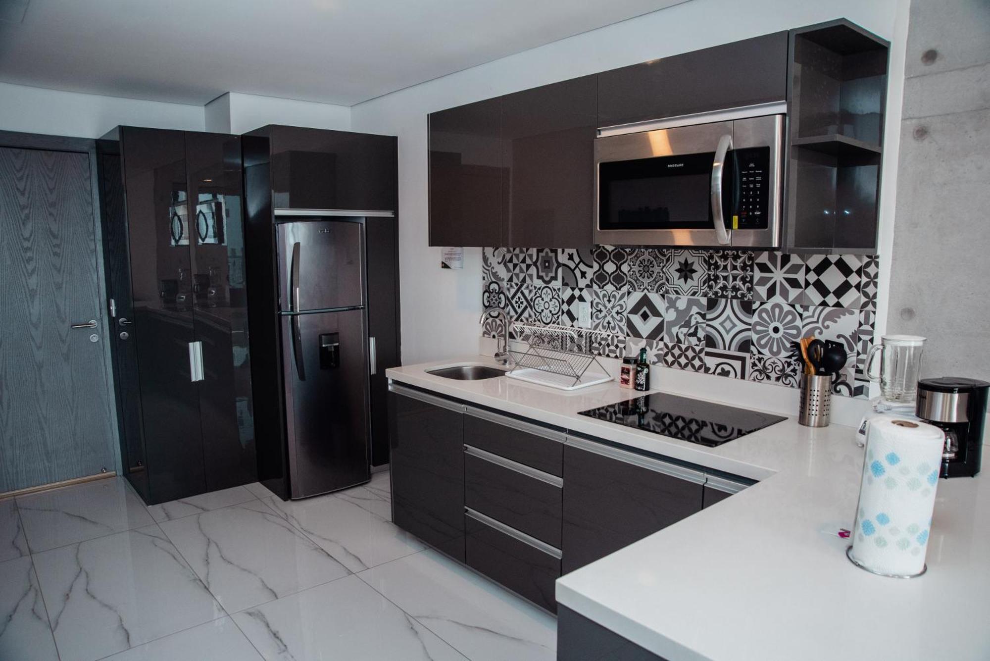 Luxury Loft Living At Landmark High Rise Apartamento Monterrey