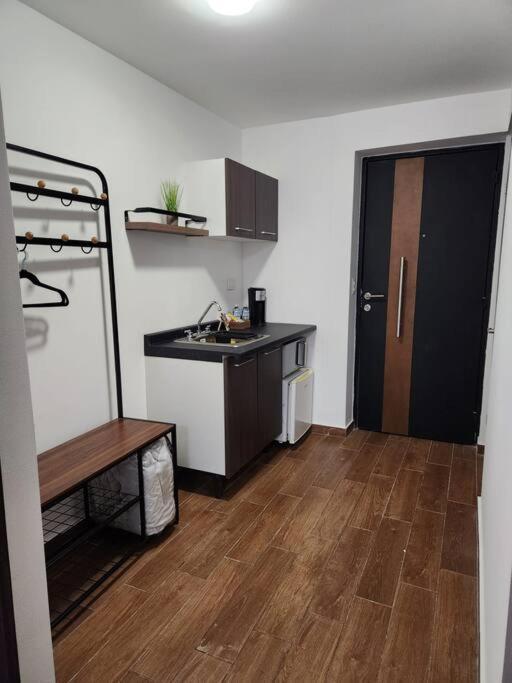 Apartment Estilo Loft En Barrio Antiguo Monterrey