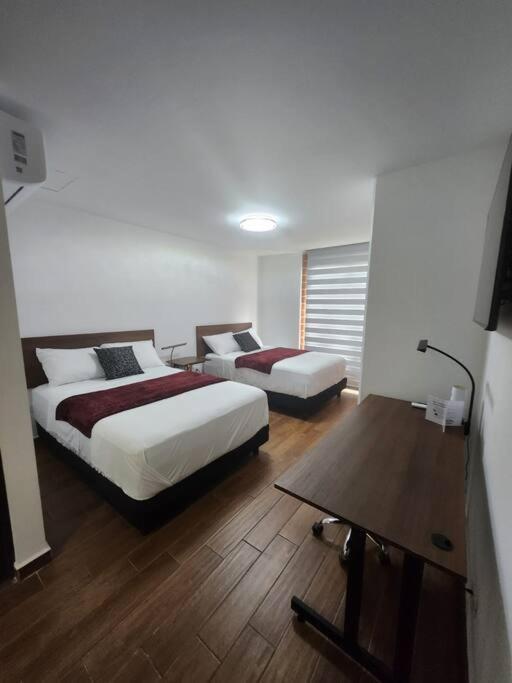 Estilo Loft En Barrio Antiguo Apartment Monterrey