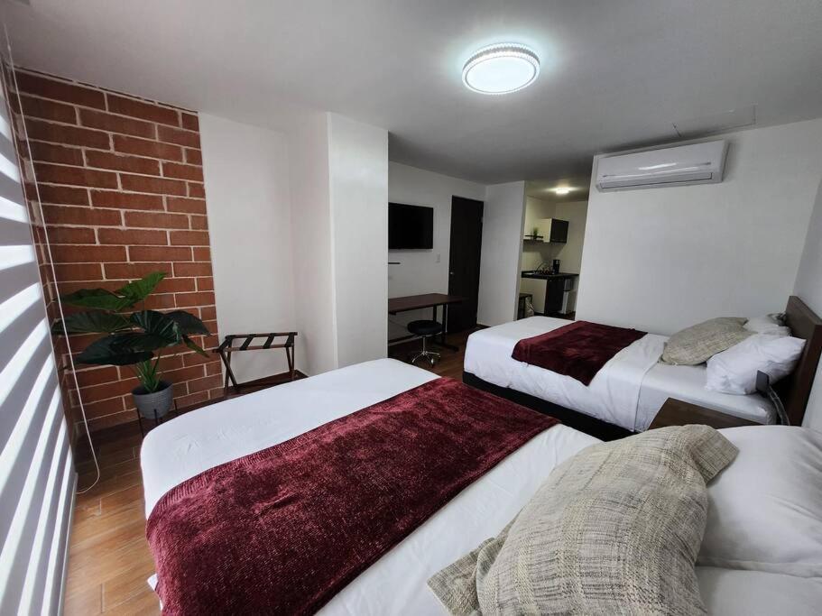 Estilo Loft En Barrio Antiguo Apartment *
