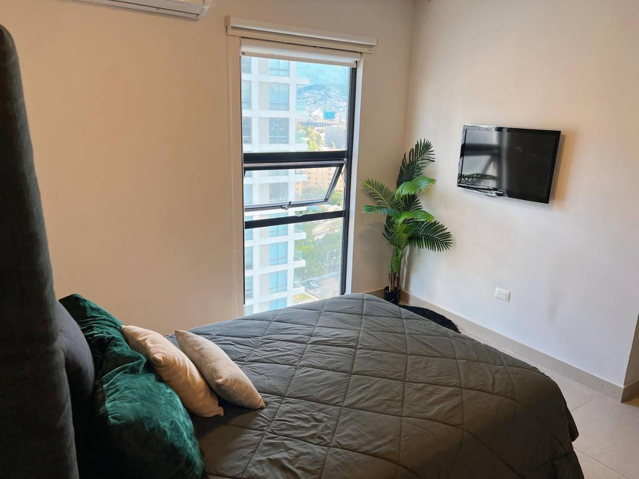 Apartamento Departamento Completo En El Corazon De La Ciudad De Mty Monterrey