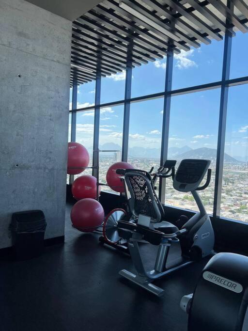 Apartamento Departamento Completo En El Corazon De La Ciudad De Mty *
