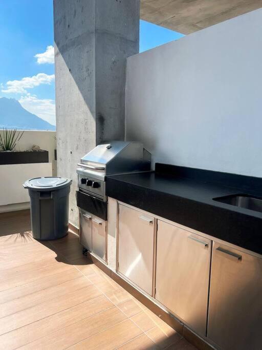 Apartamento Departamento Completo En El Corazon De La Ciudad De Mty Monterrey