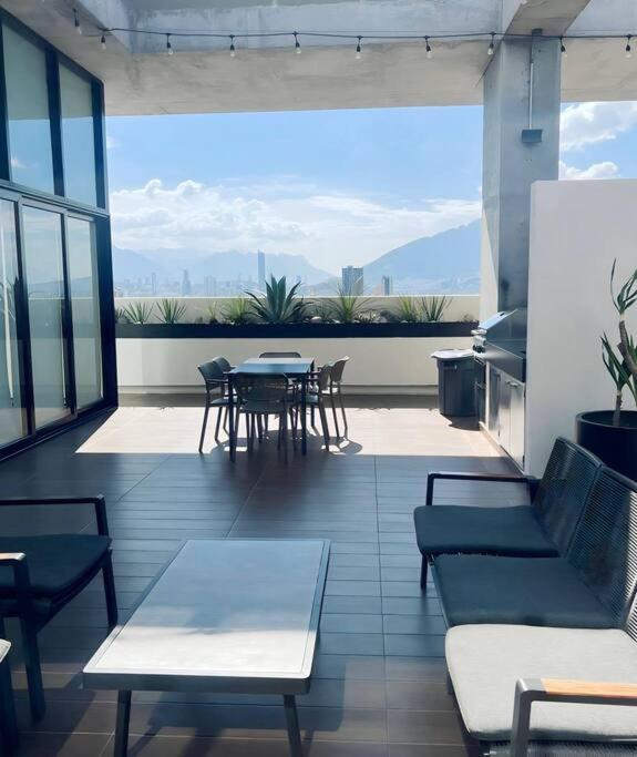 Departamento Completo En El Corazon De La Ciudad De Mty Monterrey