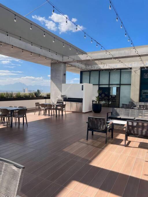 Departamento Completo En El Corazon De La Ciudad De Mty