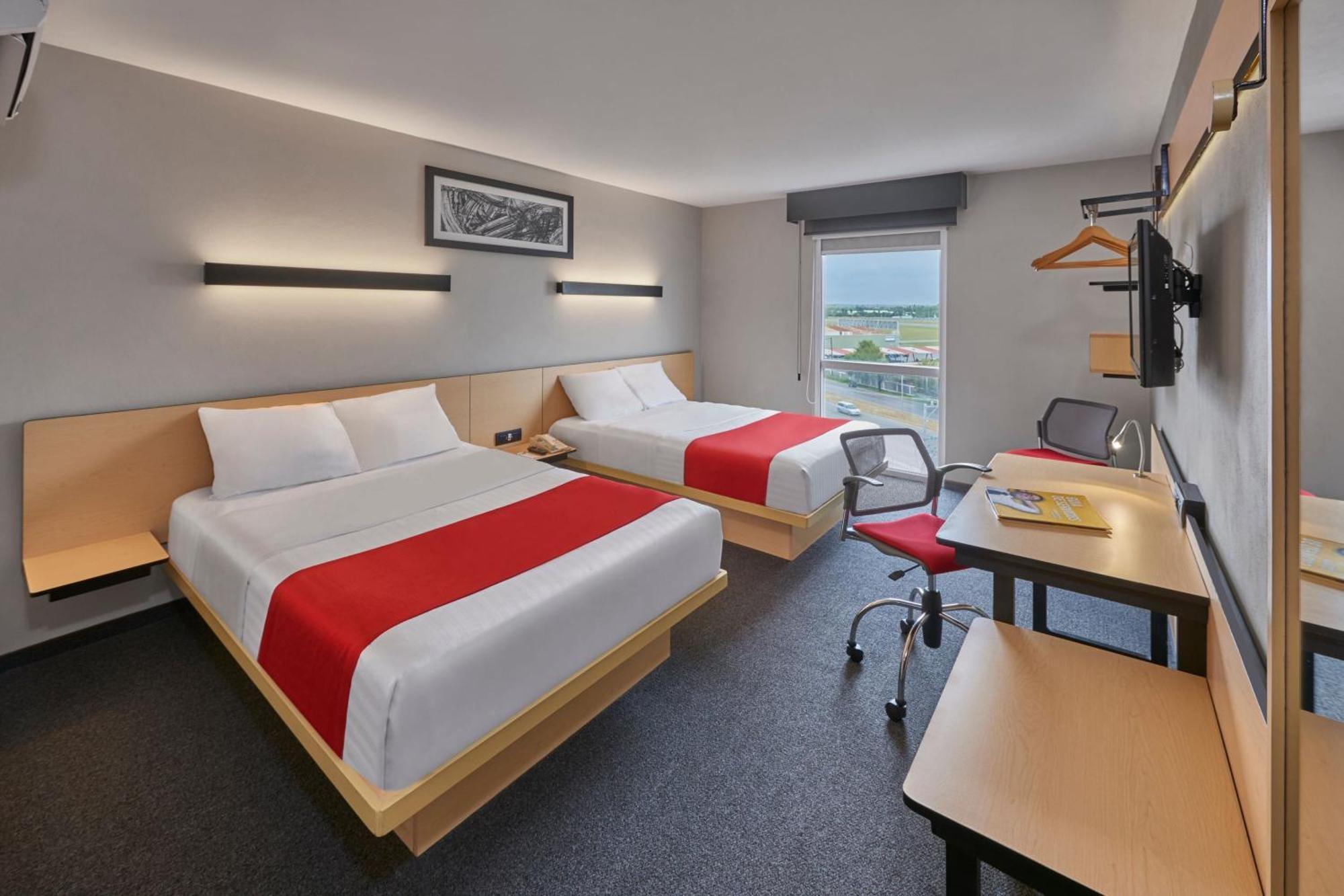 Express By Marriott Norte Hotel