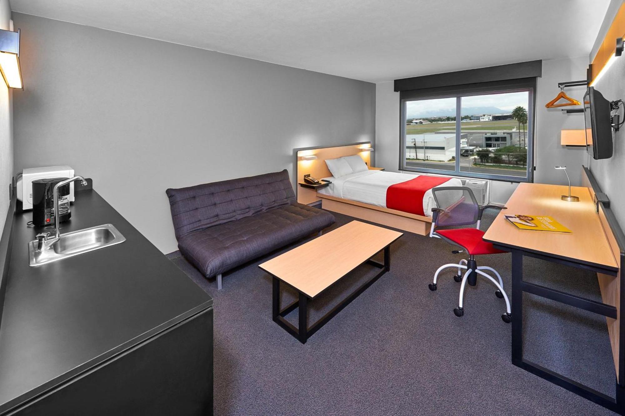 Hotel Express By Marriott Norte