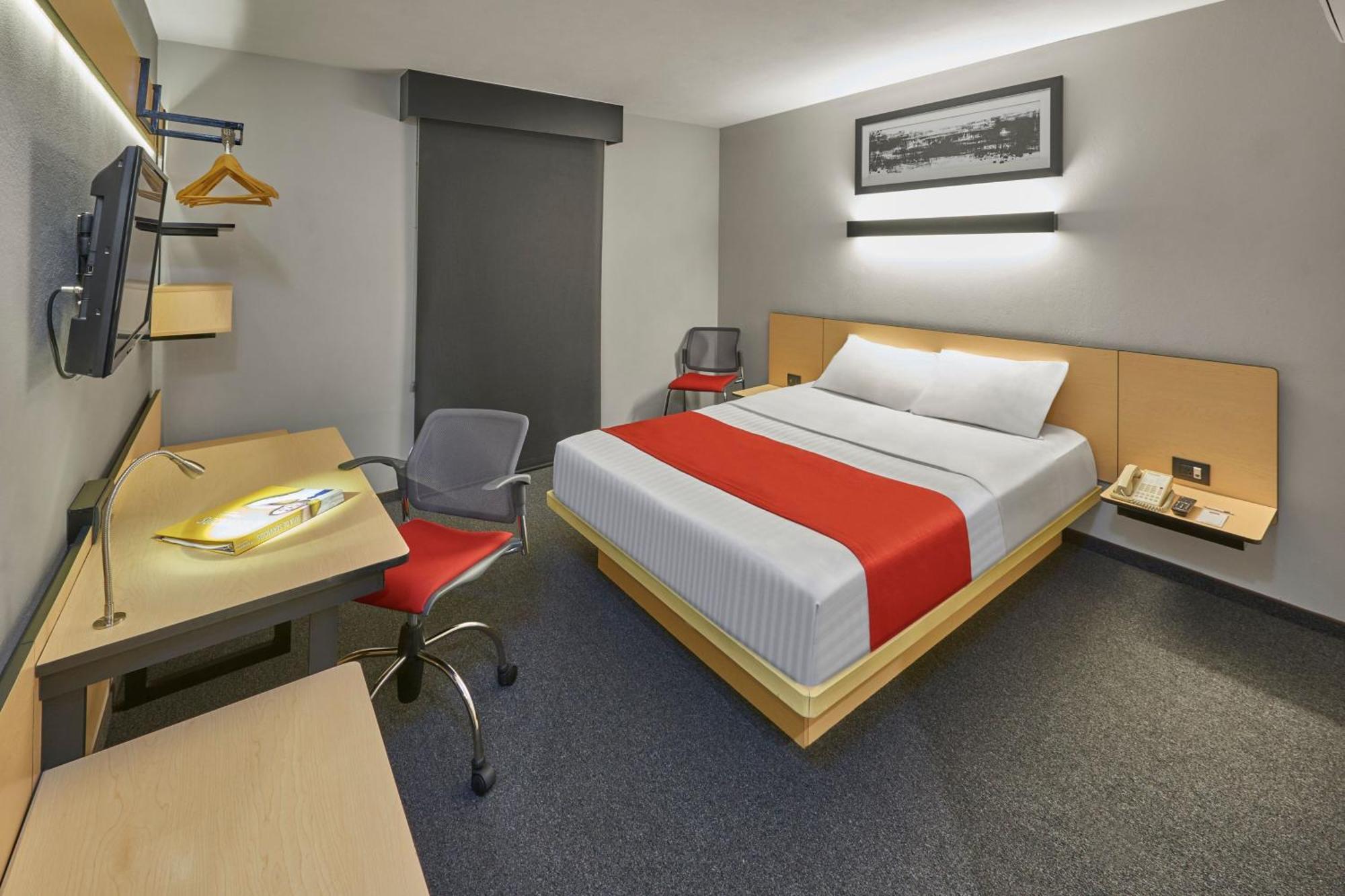 Hotel Express By Marriott Norte 4*