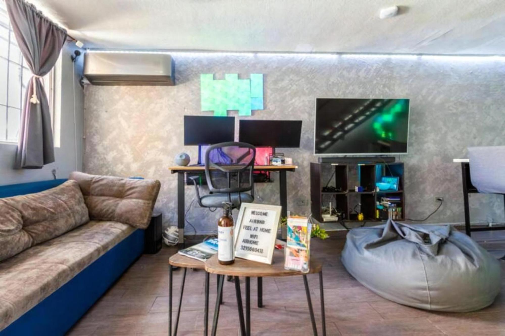Apartamento Habitación Privada C/clima Y Terraza *