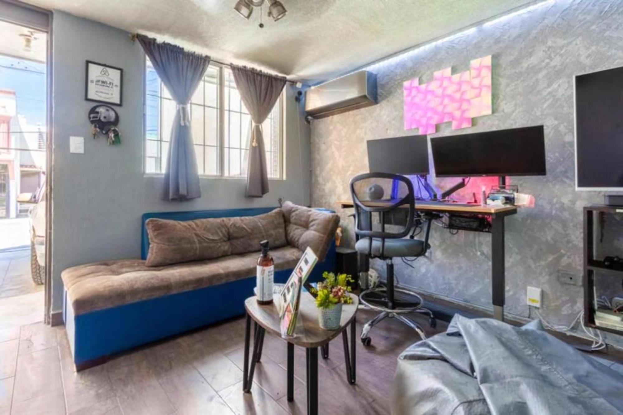 Habitación Privada C/clima Y Terraza