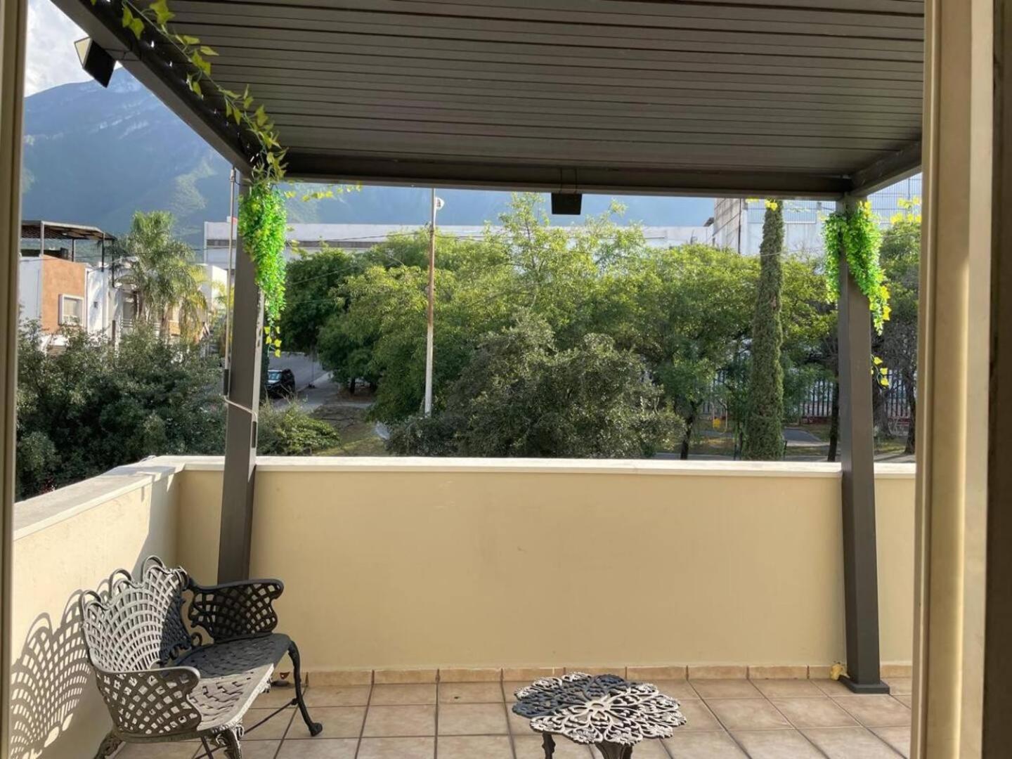 Сasa de vacaciones La Casa Rosa Monterrey