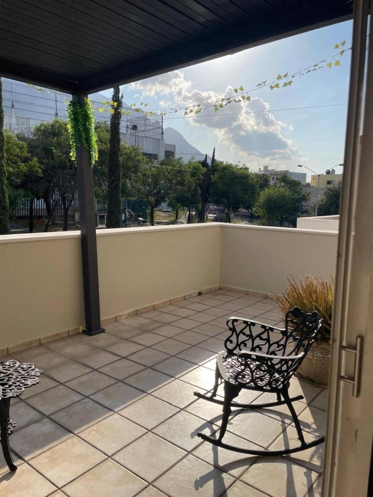 Сasa de vacaciones La Casa Rosa