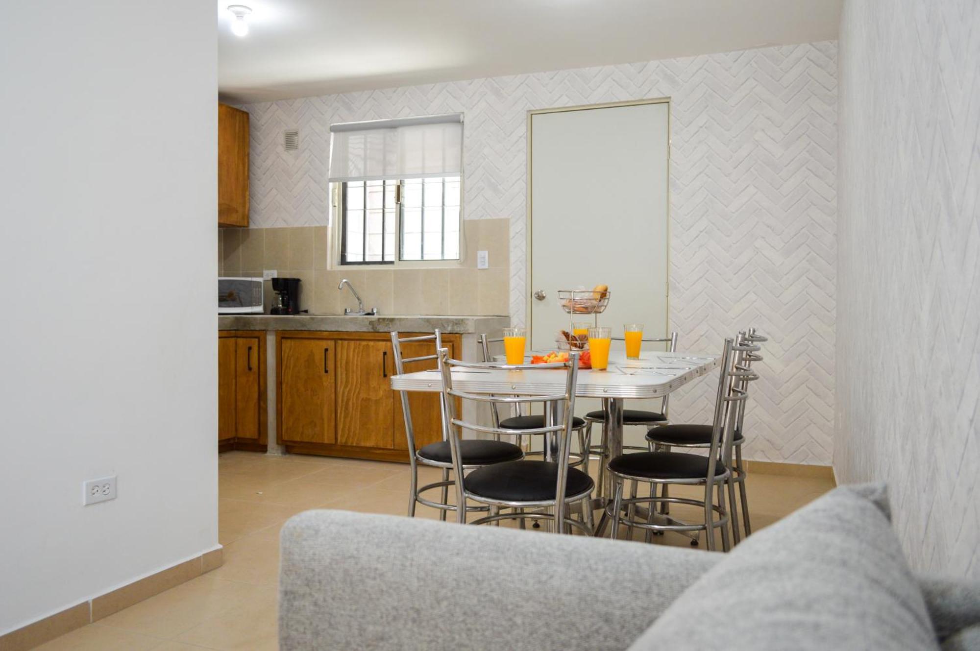 Holiday home Igualdad 421, Mitras Bicentenario *