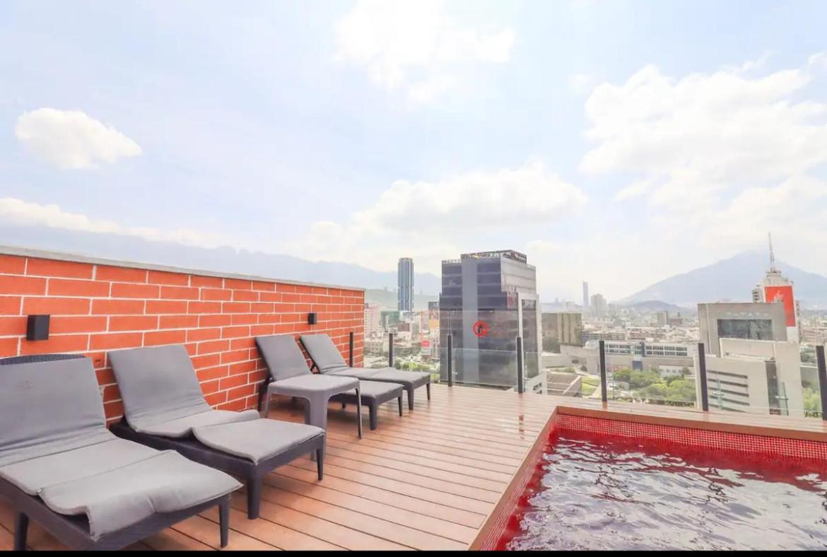 Departamento En Barrio Antiguo Apartment Monterrey