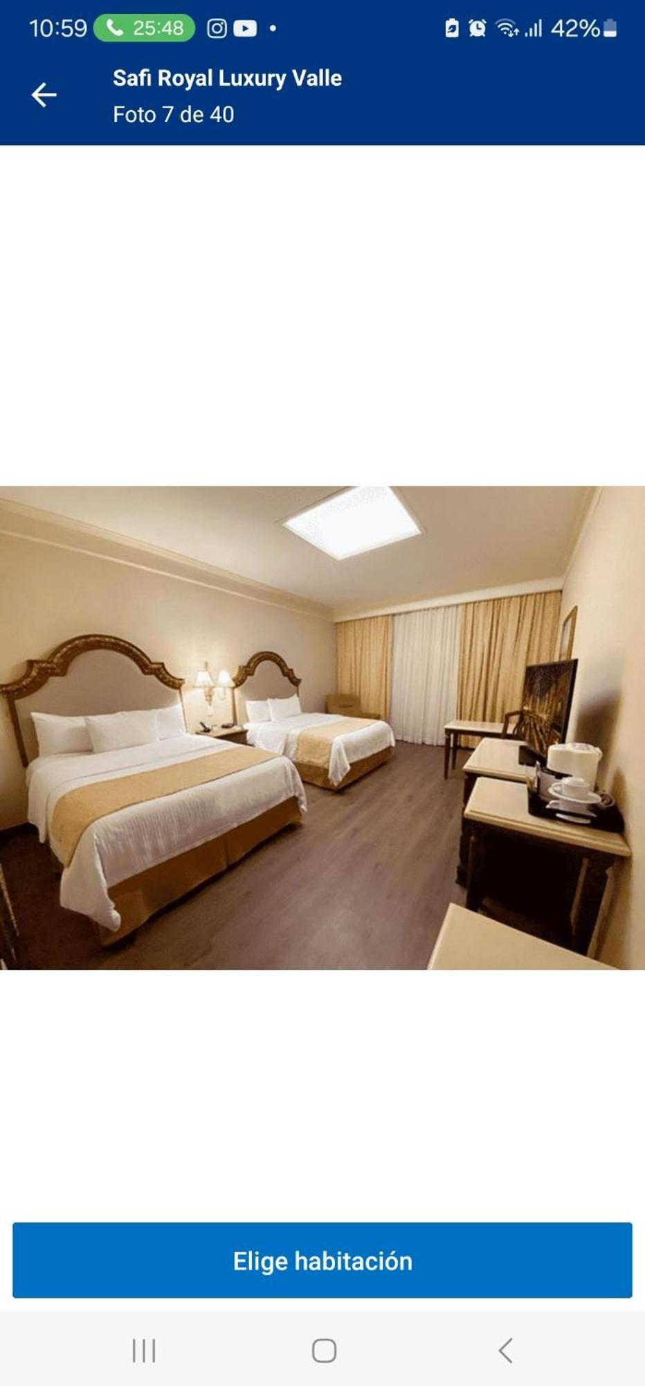Safi Royal Luxury Valle 5* Monterrey