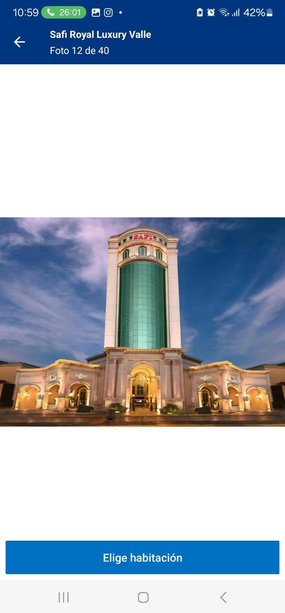 Safi Royal Luxury Valle
