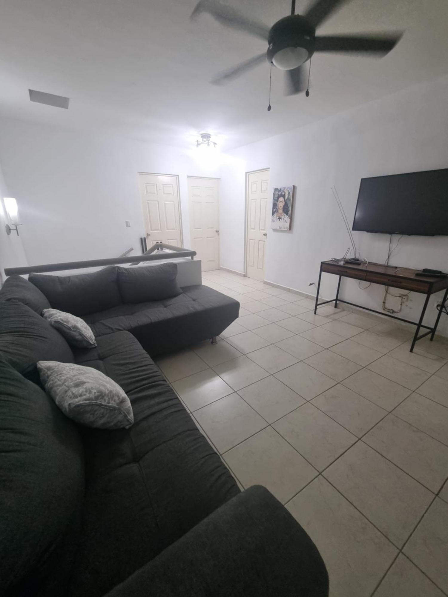 Casa Amueblada En