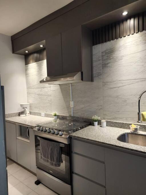 Departamento Comodo Y Agradable Familias Y Ejecutivos * Monterrey