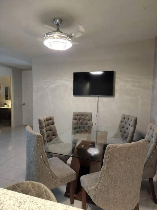 Departamento Comodo Y Agradable Familias Y Ejecutivos
