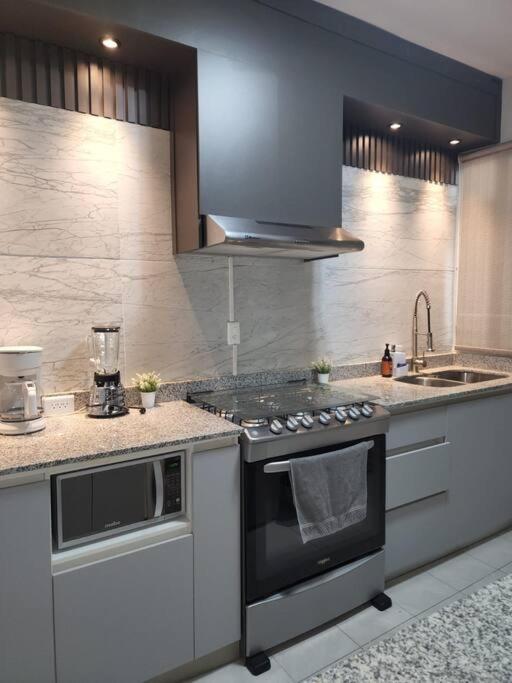 Departamento Comodo Y Agradable Familias Y Ejecutivos Apartamento Monterrey