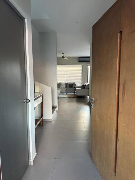 Residencia, Cluster 3 Con Bano Сasa de vacaciones Monterrey