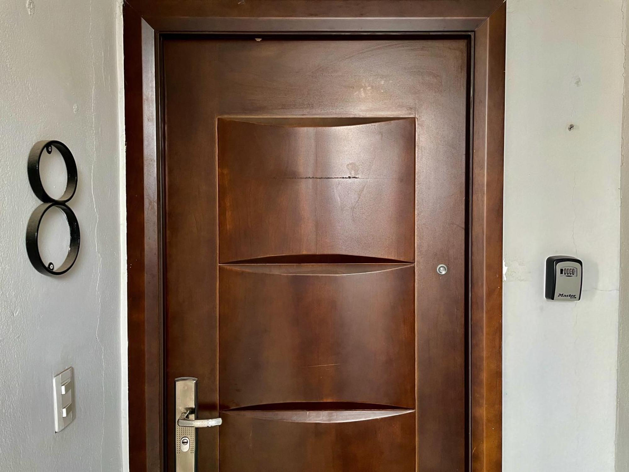 Apartamento Ibis 8 Monterrey