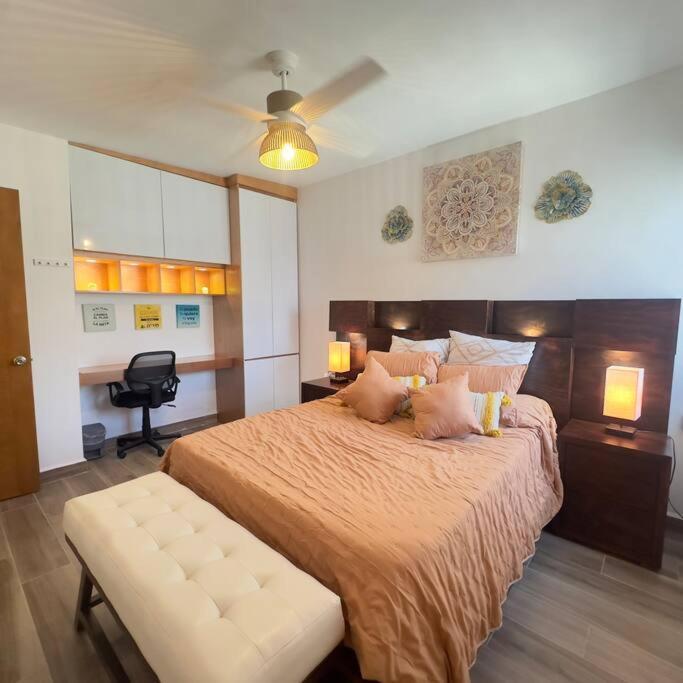 Nuevo Depa, Minisplit, Wifi Y Netflix Apartment