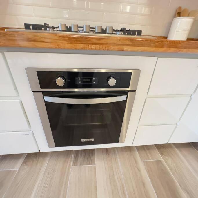 Nuevo Depa, Minisplit, Wifi Y Netflix Apartment
