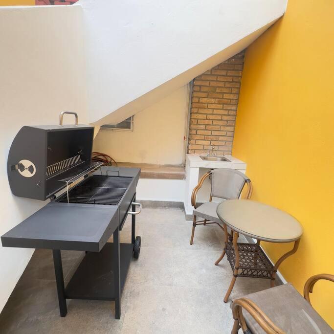 Nuevo Depa, Minisplit, Wifi Y Netflix Apartment