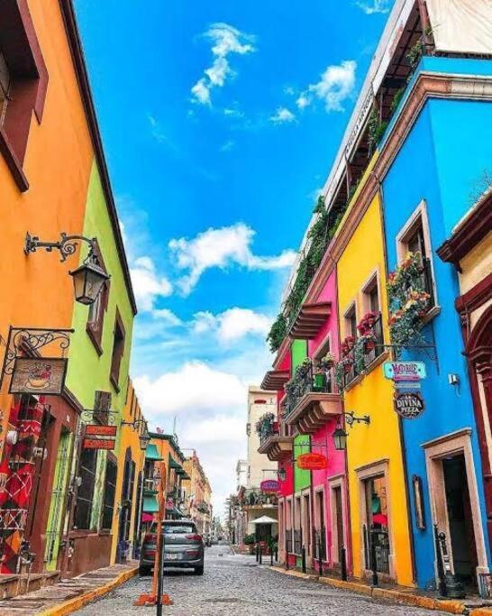 Apartamentito Supercentrico * Monterrey
