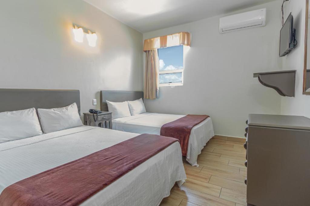 Hotel Plaza Del Arco Express Monterrey