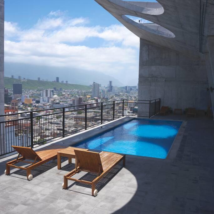 Apartamento Amazing Getaway 3 Monterrey