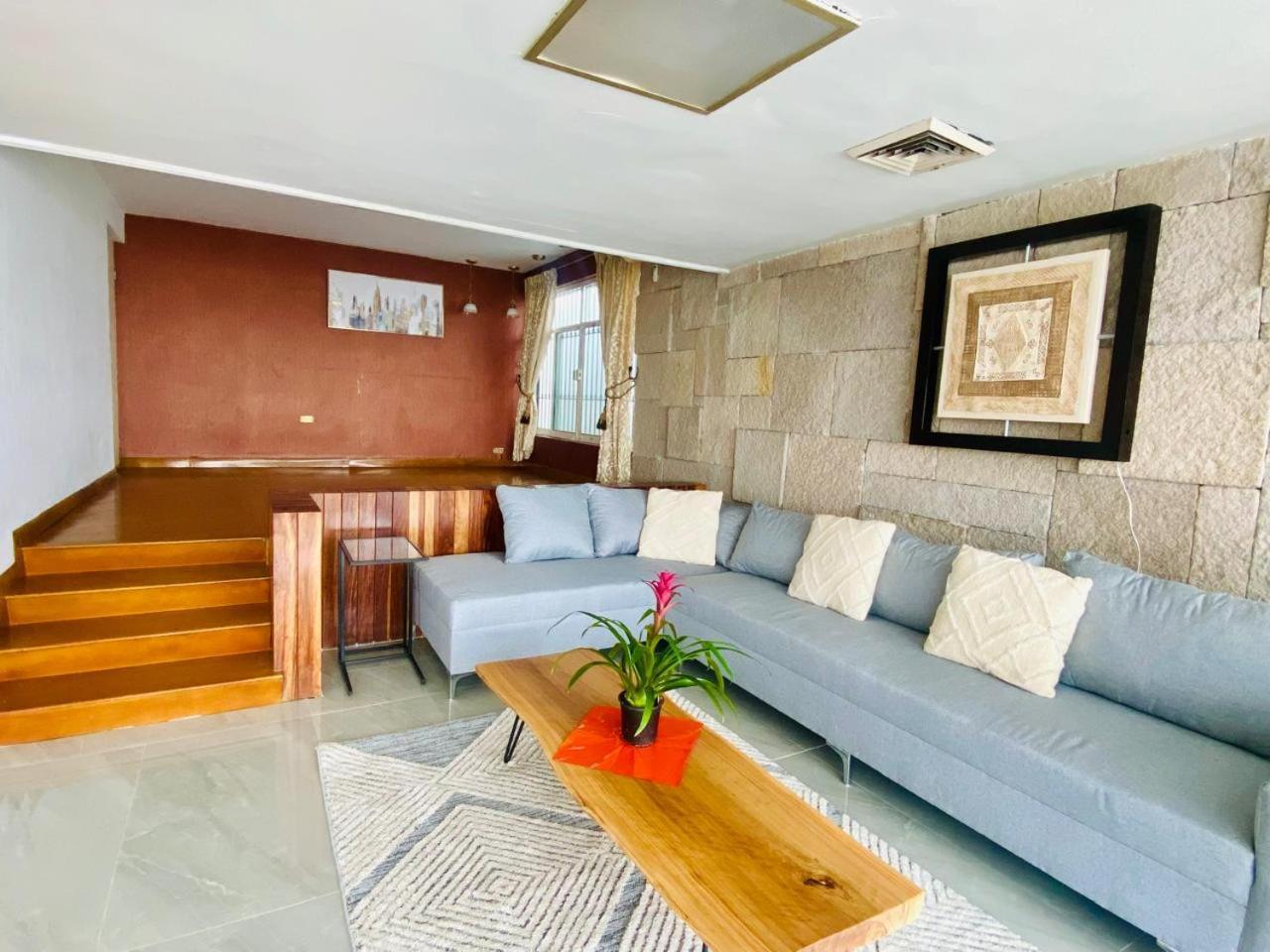 Habitación en casa particular Luna Creciente Monterrey