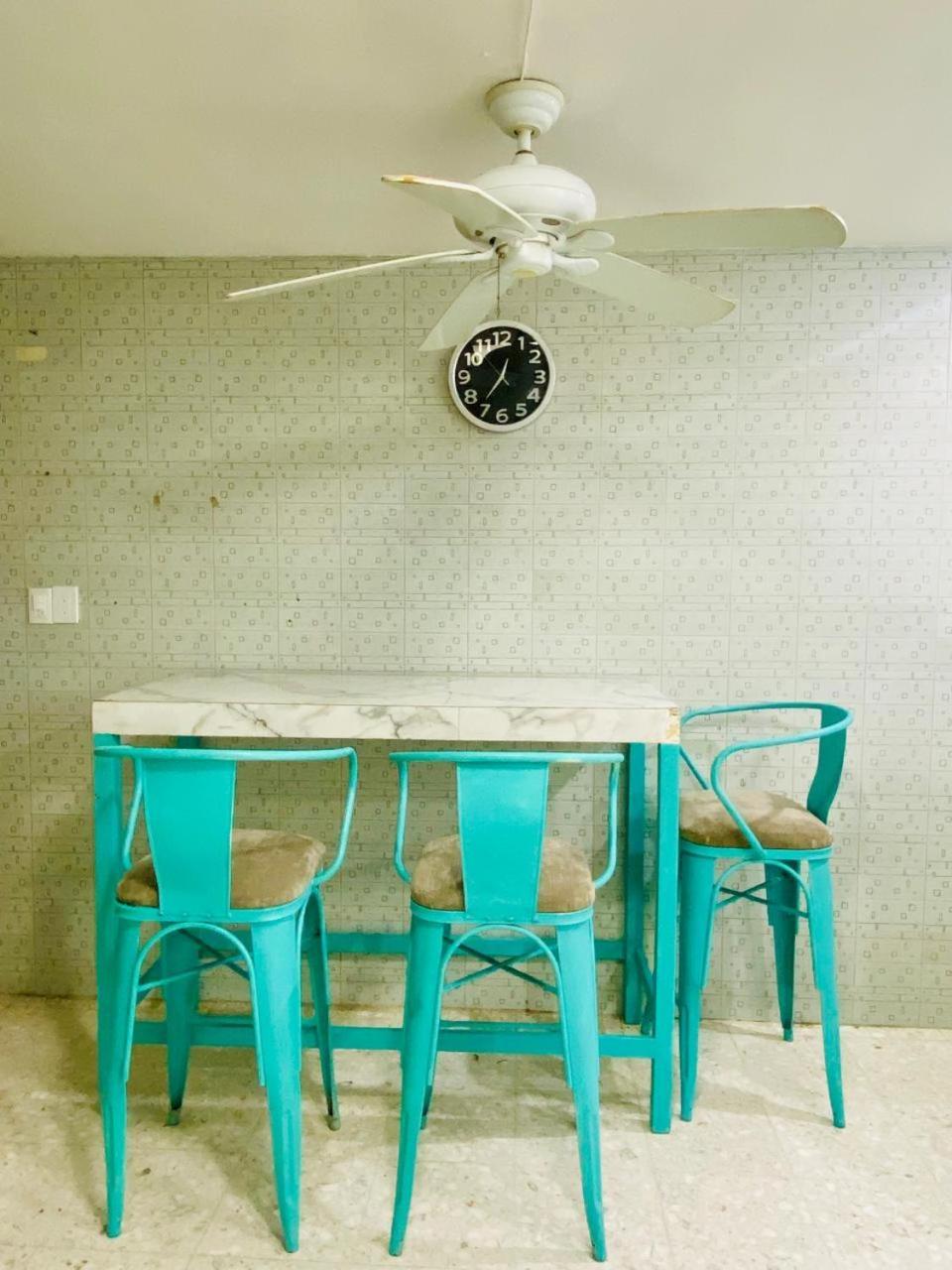 Habitación en casa particular Luna Llena Monterrey