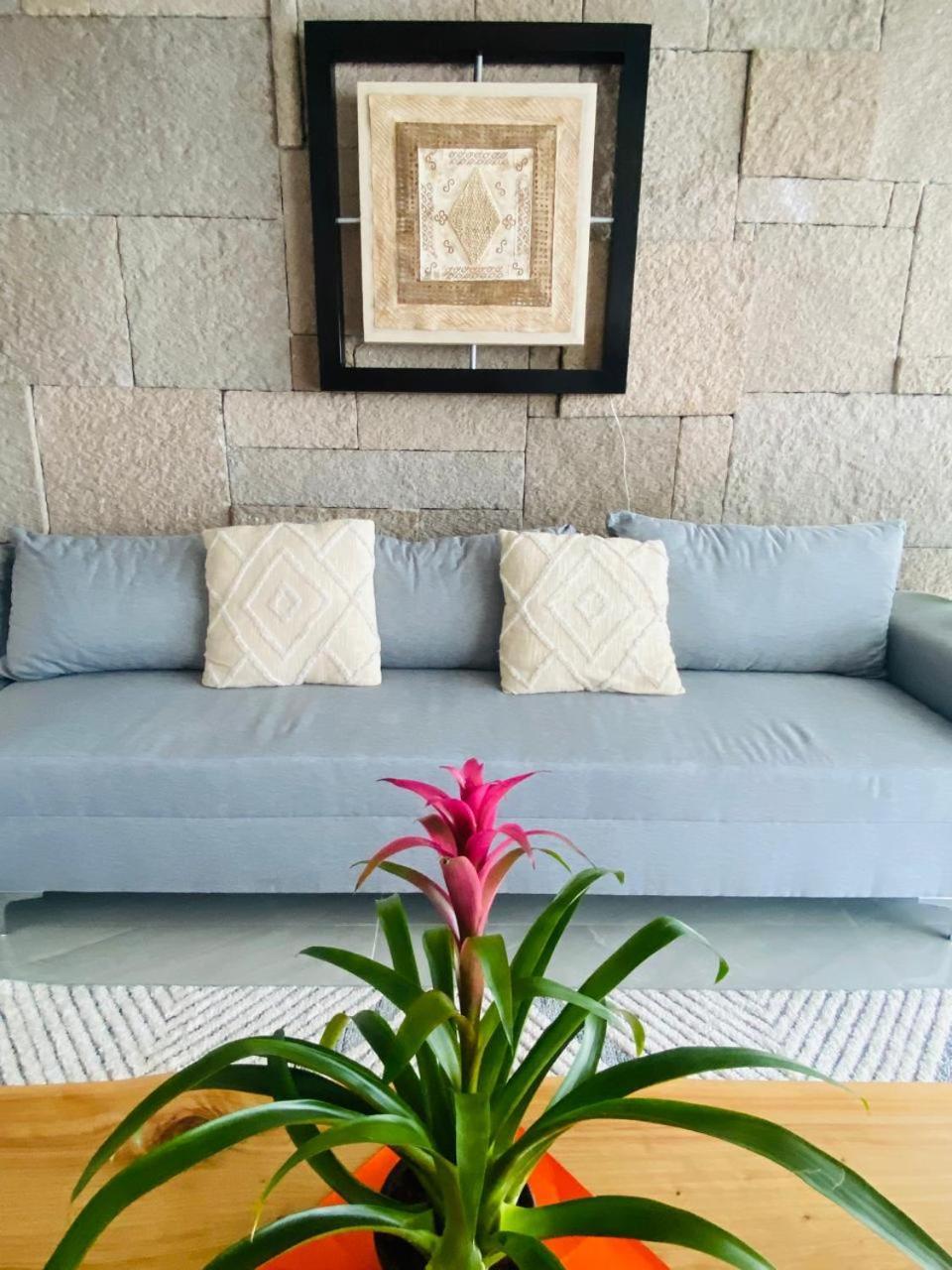 Habitación en casa particular Luna Llena Monterrey