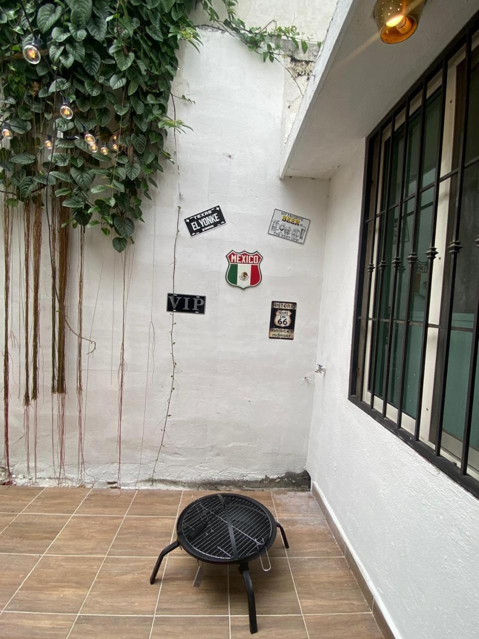 Habitación en casa particular Luna Menguante Monterrey