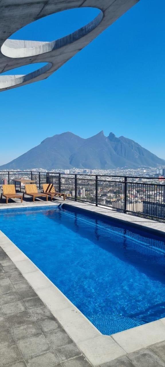 Loft Centro De Monterrey, Hermosas Vistas Monterrey