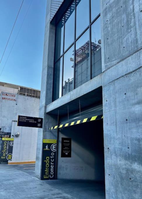 Apartamento Loft Centro De Monterrey, Hermosas Vistas *
