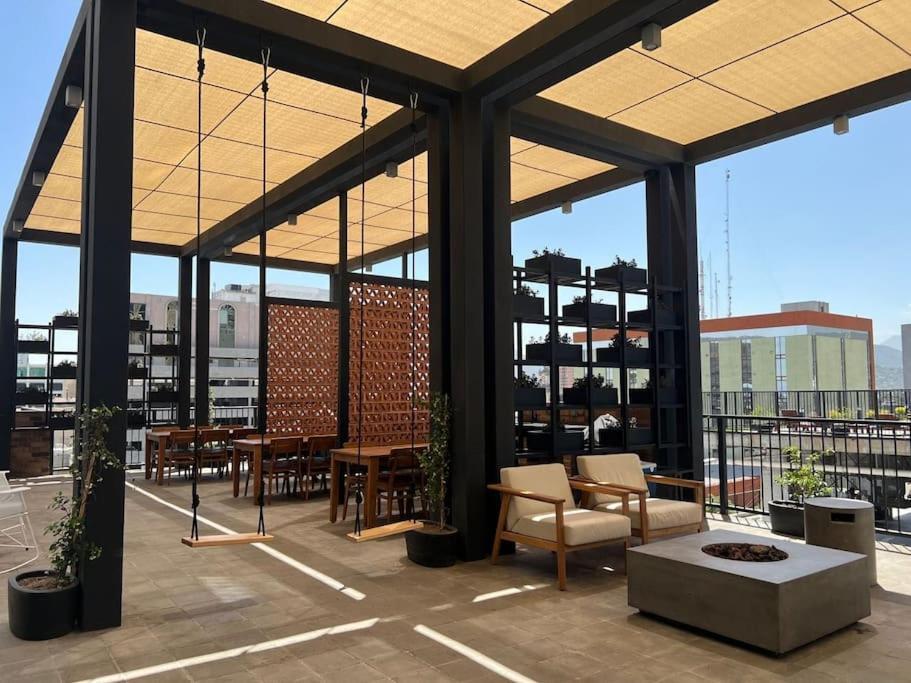 Apartment Loft Centro De Monterrey, Hermosas Vistas