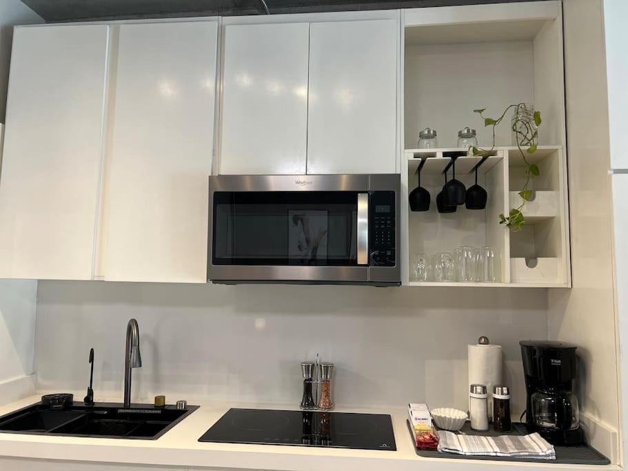 Apartamento Loft Centro De Monterrey, Hermosas Vistas