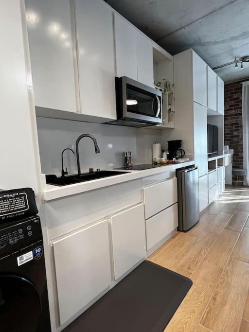 Apartamento Loft Centro De Monterrey, Hermosas Vistas
