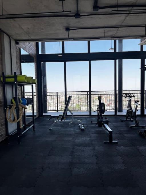 Apartamento Loft Centro De Monterrey, Hermosas Vistas *