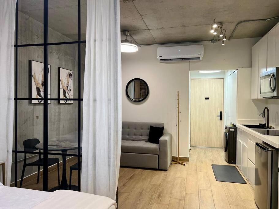 Loft Centro De Monterrey, Hermosas Vistas Apartamento Monterrey