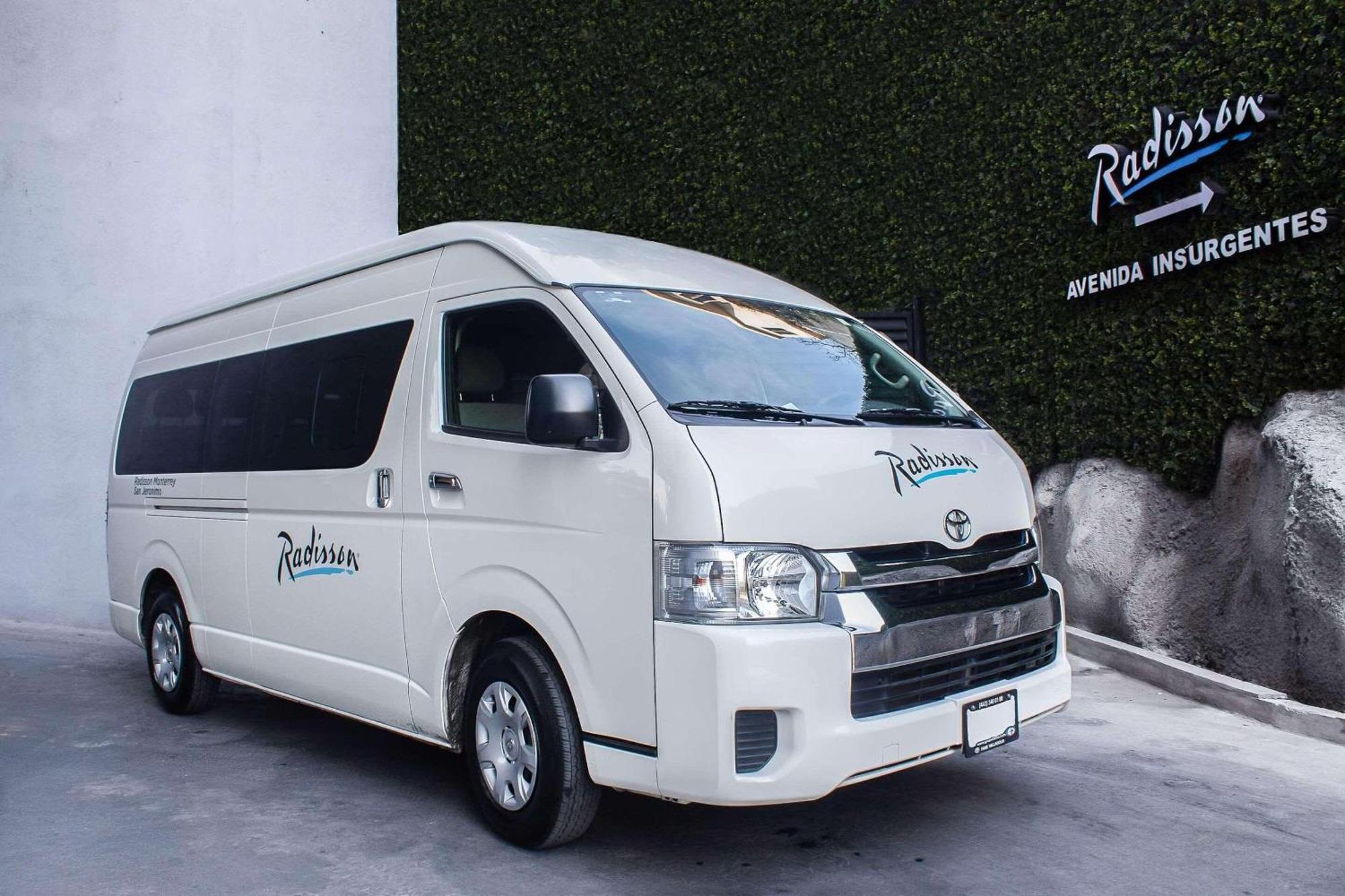 Hotel Radisson San Jeronimo Monterrey